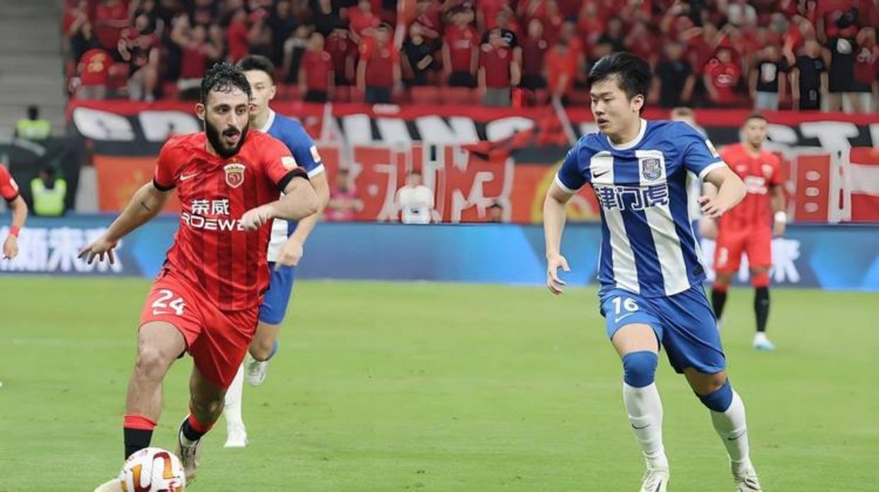 窗口期体能课后；上海海港扳平良机备战全明星赛；态度坚定；球队文化再被提及的简单介绍-九游体育官网